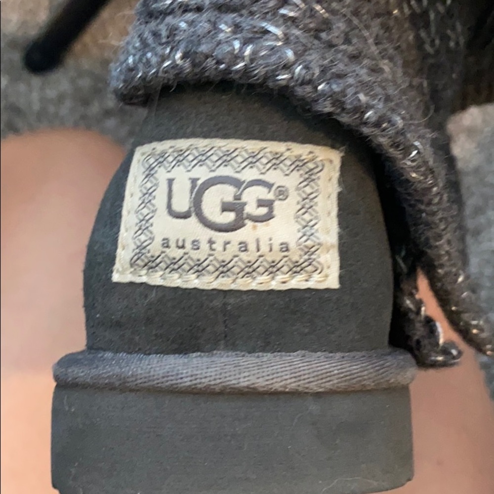 Grey Uggs - image 2